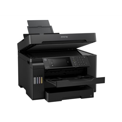 Epson , EcoTank L15150 , Inkjet , Colour , Multicunctional Printer , A3+ , Wi-Fi , Black