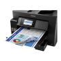 Epson EcoTank L15150 , Inkjet , Colour , Multicunctional Printer , A3+ , Wi-Fi , Black