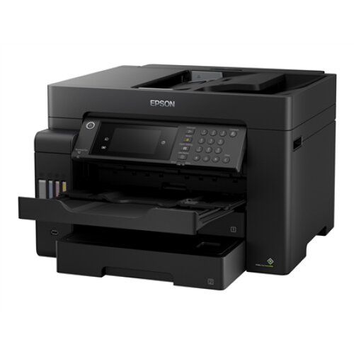 Epson , EcoTank L15150 , Inkjet , Colour , Multicunctional Printer , A3+ , Wi-Fi , Black