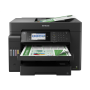 Epson EcoTank L15150 , Inkjet , Colour , Multicunctional Printer , A3+ , Wi-Fi , Black