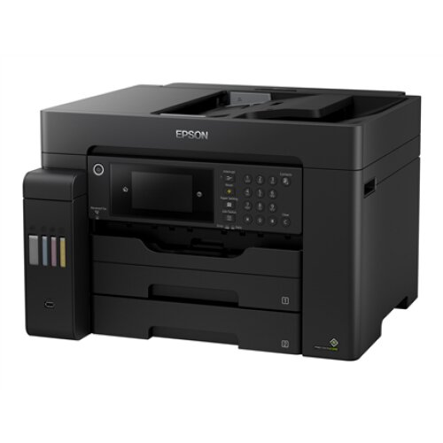 Epson , EcoTank L15150 , Inkjet , Colour , Multicunctional Printer , A3+ , Wi-Fi , Black