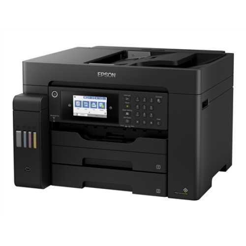 Epson , EcoTank L15150 , Inkjet , Colour , Multicunctional Printer , A3+ , Wi-Fi , Black