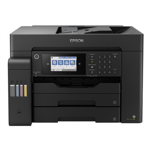 Epson , EcoTank L15150 , Inkjet , Colour , Multicunctional Printer , A3+ , Wi-Fi , Black