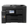 Epson EcoTank L15150 , Inkjet , Colour , Multicunctional Printer , A3+ , Wi-Fi , Black