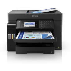 EcoTank L15150 , Inkjet , Colour , Multicunctional Printer , A3+ , Wi-Fi , Black