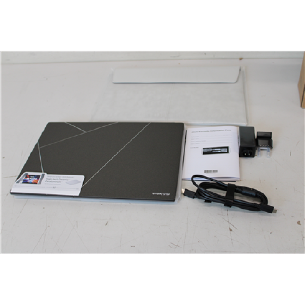 SALE OUT. ASUS UX5406SA-PV050W 258V/0001DA/32G/UI/ 2IPV/EVO/WOC/V/WAF/G2 , Asus Zenbook S , 14 UX5406SA-PV050W , Zumaia Gray , 14 , OLED , 2880 x 1800 pixels , 120 Hz , Glossy , Intel Core Ultra , 7 32GB , 32 GB , LPDDR5X , Intel Arc Graphics , Windows 11