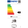 Philips LED Ambilight TV , 55PUS8919/12 , 55 , Smart TV , Titan , 4K UHD , Grey