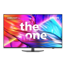 Philips LED Ambilight TV , 55PUS8919/12 , 55 , Smart TV , Titan , 4K UHD , Grey