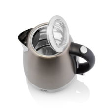 ETA , Kettle , Ela mini ETA859990040 , Standard , 2100 W , 1.2 L , Stainless steel , 360° rotational base , Grey