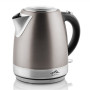 ETA , Kettle , Ela mini ETA859990040 , Standard , 2100 W , 1.2 L , Stainless steel , 360° rotational base , Grey