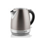ETA , Kettle , Ela mini ETA859990040 , Standard , 2100 W , 1.2 L , Stainless steel , 360° rotational base , Grey