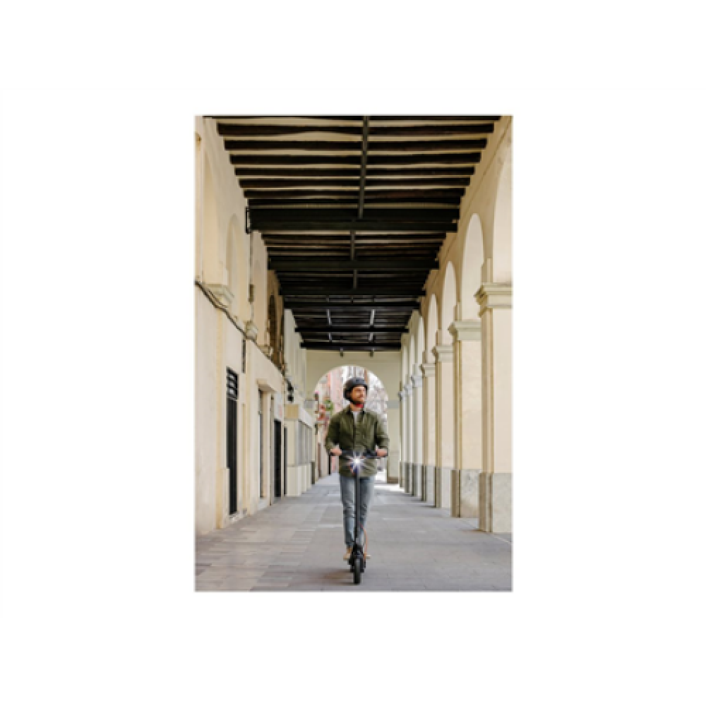 Ninebot by Segway Kickscooter F2 Pro E, Black , Segway , Kickscooter F2 Pro E , Up to 25 km/h , 10 , Black
