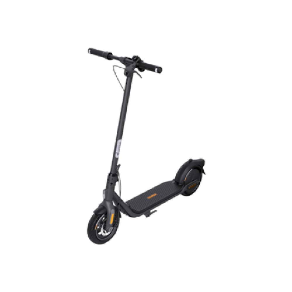 Ninebot by Segway Kickscooter F2 Pro E, Black , Segway , Kickscooter F2 Pro E , Up to 25 km/h , 10 , Black
