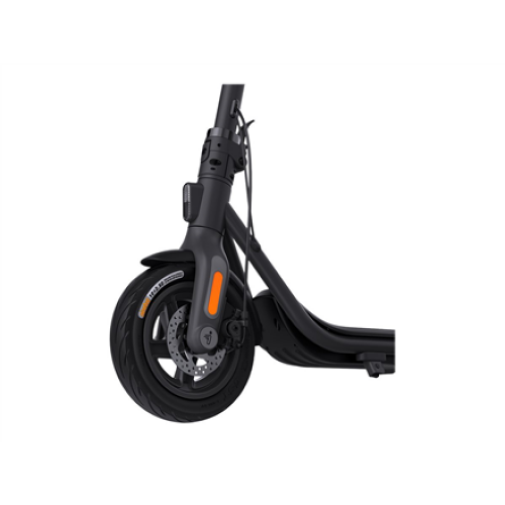 Ninebot by Segway Kickscooter F2 Pro E, Black , Segway , Kickscooter F2 Pro E , Up to 25 km/h , 10 , Black