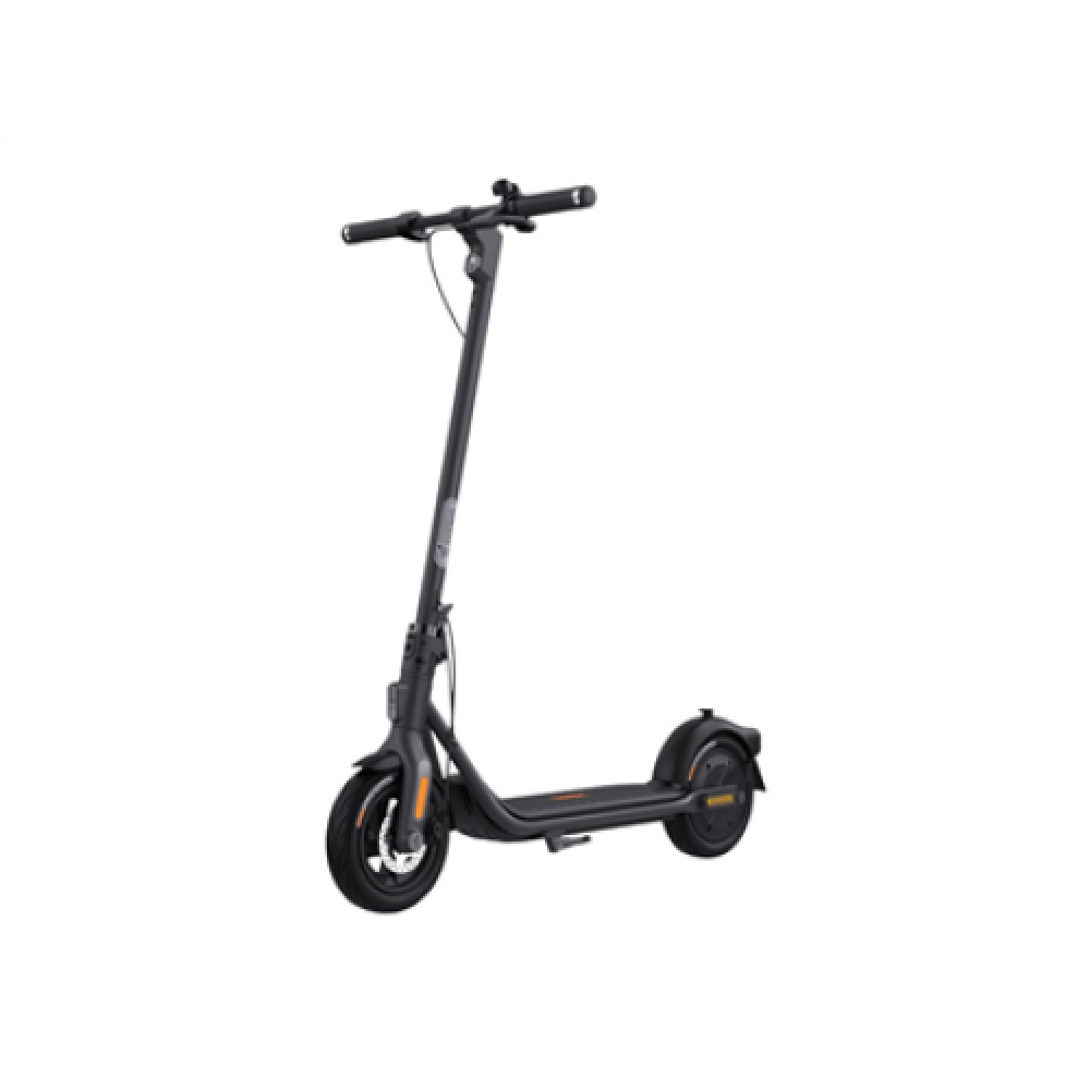 Ninebot by Segway Kickscooter F2 Pro E, Black , Segway , Kickscooter F2 Pro E , Up to 25 km/h , 10 , Black