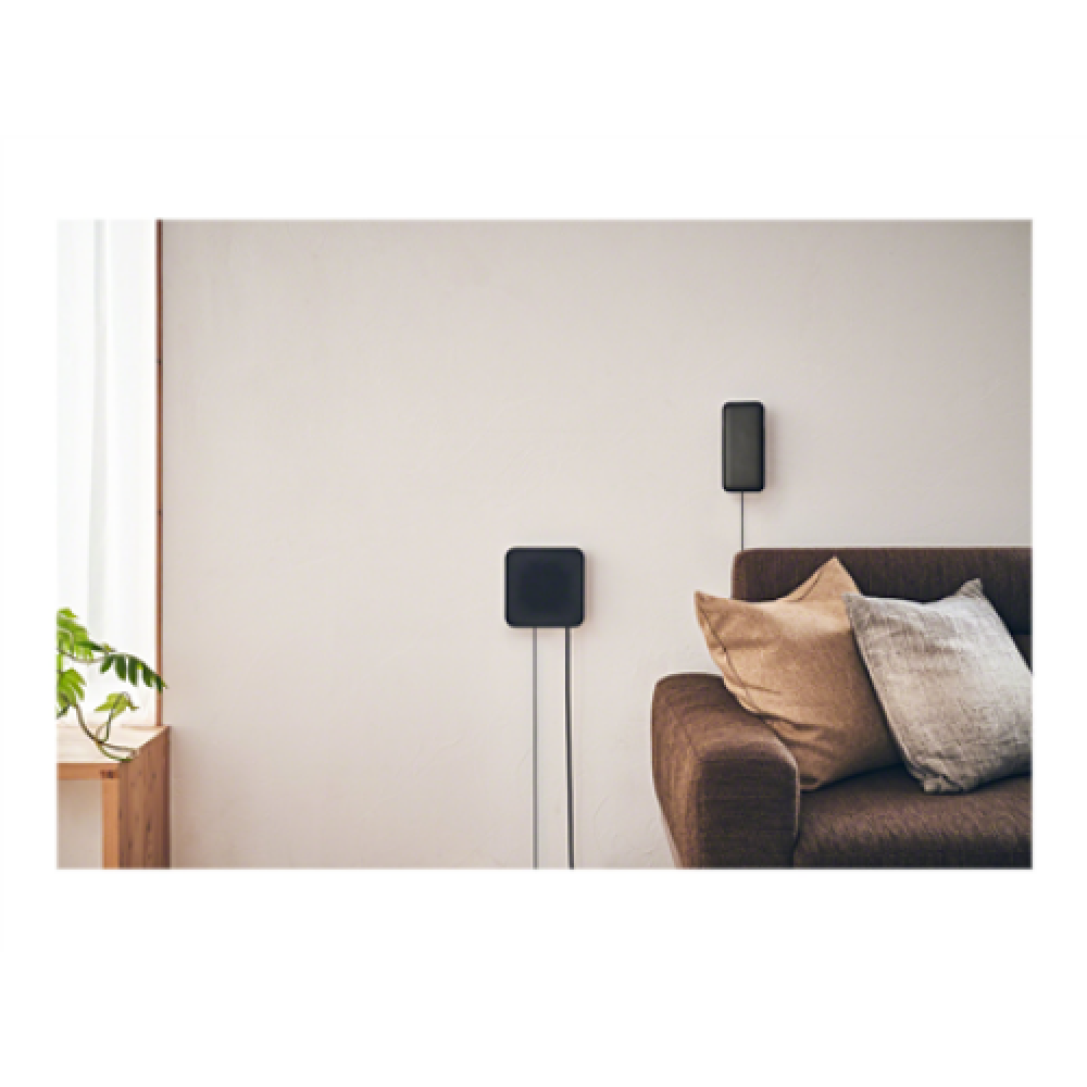 Sony , HT-S40R 5.1ch Home Cinema Soundbar with Wireless Rear Speakers , Black , No , USB port , Wi-Fi , Bluetooth , Wireless connection