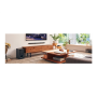 Sony , HT-S40R 5.1ch Home Cinema Soundbar with Wireless Rear Speakers , Black , No , USB port , Wi-Fi , Bluetooth , Wireless connection