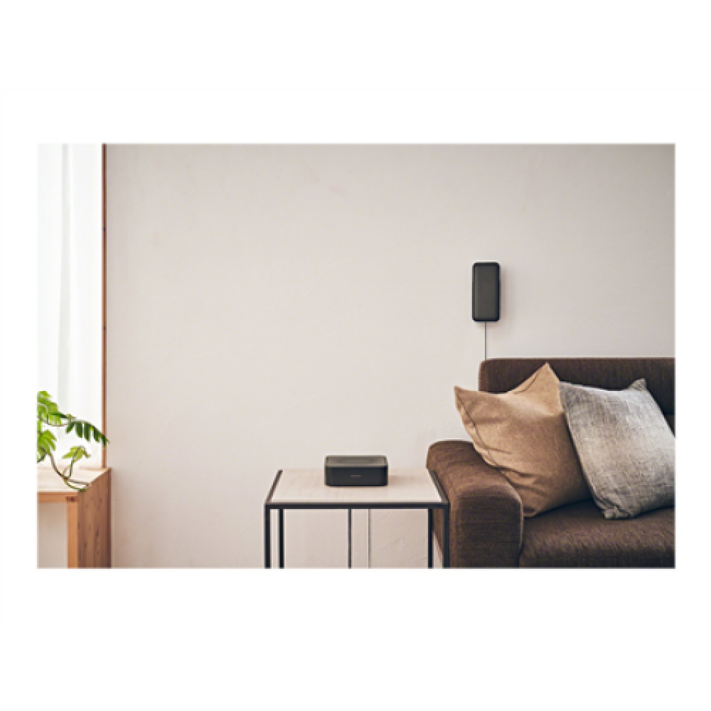 Sony , HT-S40R 5.1ch Home Cinema Soundbar with Wireless Rear Speakers , Black , No , USB port , Wi-Fi , Bluetooth , Wireless connection