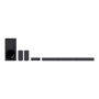 Sony , HT-S40R 5.1ch Home Cinema Soundbar with Wireless Rear Speakers , Black , No , USB port , Wi-Fi , Bluetooth , Wireless connection