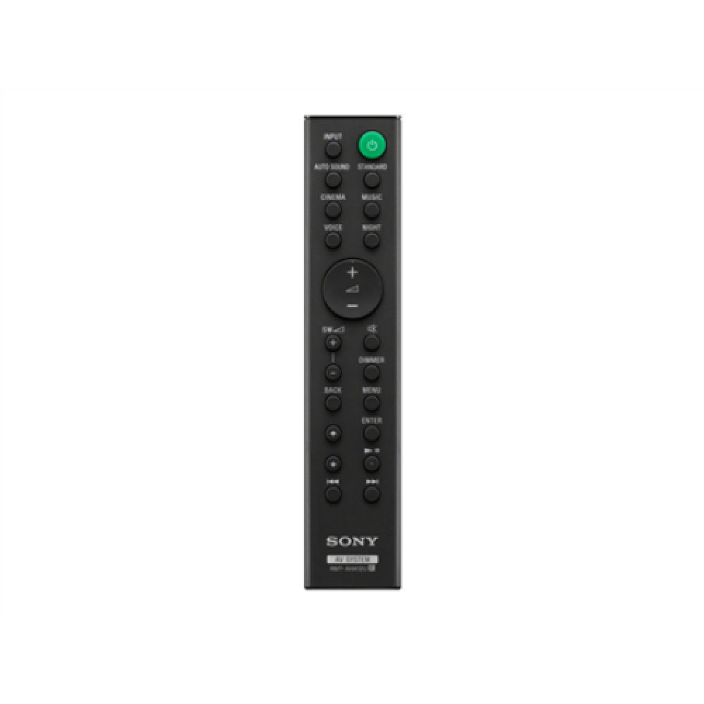 Sony , HT-S40R 5.1ch Home Cinema Soundbar with Wireless Rear Speakers , Black , No , USB port , Wi-Fi , Bluetooth , Wireless connection