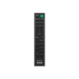 Sony , HT-S40R 5.1ch Home Cinema Soundbar with Wireless Rear Speakers , Black , No , USB port , Wi-Fi , Bluetooth , Wireless connection