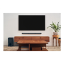 Sony , HT-S40R 5.1ch Home Cinema Soundbar with Wireless Rear Speakers , Black , No , USB port , Wi-Fi , Bluetooth , Wireless connection