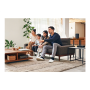 Sony , HT-S40R 5.1ch Home Cinema Soundbar with Wireless Rear Speakers , Black , No , USB port , Wi-Fi , Bluetooth , Wireless connection