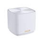 XD5 EU+UK 1PK Router , ZenWiFi XD5 , 802.11ax , 574+2402 Mbit/s , 10/100/1000 Mbit/s , Ethernet LAN (RJ-45) ports 1 , Mesh Support Yes , MU-MiMO Yes , No mobile broadband , 36 month(s)