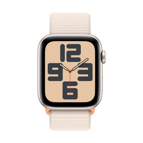 Watch SE , Smart watch , GPS (satellite) , Retina LTPO OLED , 44mm , Waterproof