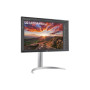 LG , 27UP850K-W , 27 , IPS , UHD , 16:9 , 60 Hz , 5 ms , 3840 x 2160 pixels , 400 cd/m² , HDMI ports quantity 2