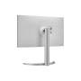 LG , 27UP850K-W , 27 , IPS , UHD , 16:9 , 60 Hz , 5 ms , 3840 x 2160 pixels , 400 cd/m² , HDMI ports quantity 2