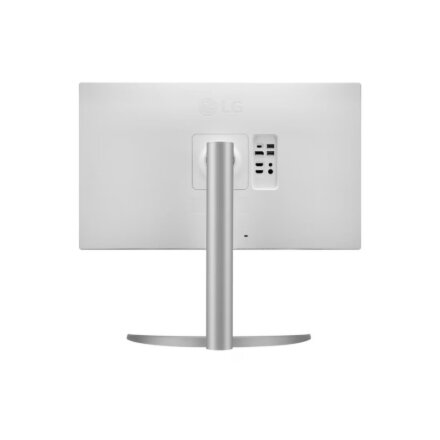 LG , 27UP850K-W , 27 , IPS , UHD , 16:9 , 60 Hz , 5 ms , 3840 x 2160 pixels , 400 cd/m² , HDMI ports quantity 2