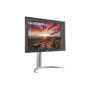 LG , 27UP850K-W , 27 , IPS , UHD , 16:9 , 60 Hz , 5 ms , 3840 x 2160 pixels , 400 cd/m² , HDMI ports quantity 2