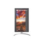 LG , 27UP850K-W , 27 , IPS , UHD , 16:9 , 60 Hz , 5 ms , 3840 x 2160 pixels , 400 cd/m² , HDMI ports quantity 2