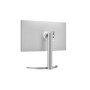 LG , 27UP850K-W , 27 , IPS , UHD , 16:9 , 60 Hz , 5 ms , 3840 x 2160 pixels , 400 cd/m² , HDMI ports quantity 2
