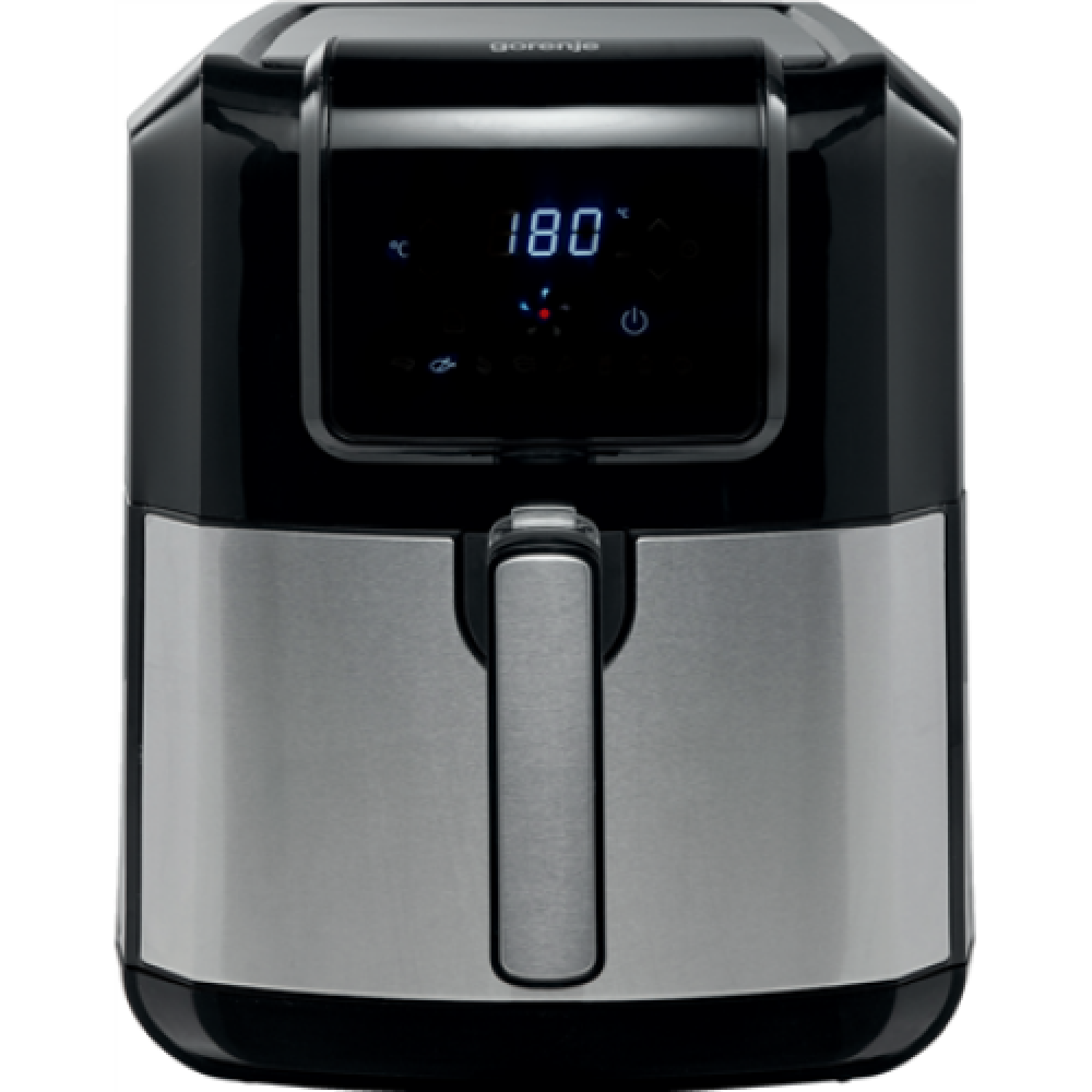 Gorenje , Fryer , AF1700DB , Power 1700 W , Capacity 5 L , Black/Stainless steel