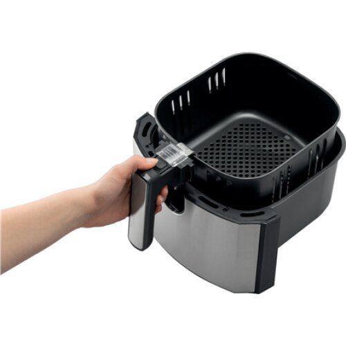 Gorenje , Fryer , AF1700DB , Power 1700 W , Capacity 5 L , Black/Stainless steel
