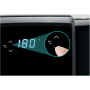 Gorenje , Fryer , AF1700DB , Power 1700 W , Capacity 5 L , Black/Stainless steel