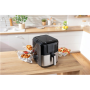 Gorenje , Fryer , AF1700DB , Power 1700 W , Capacity 5 L , Black/Stainless steel