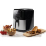 Gorenje , Fryer , AF1700DB , Power 1700 W , Capacity 5 L , Black/Stainless steel