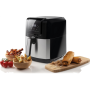 Gorenje , Fryer , AF1700DB , Power 1700 W , Capacity 5 L , Black/Stainless steel