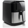 Gorenje , Fryer , AF1700DB , Power 1700 W , Capacity 5 L , Black/Stainless steel