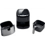 Gorenje , Fryer , AF1700DB , Power 1700 W , Capacity 5 L , Black/Stainless steel