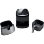 Gorenje , Fryer , AF1700DB , Power 1700 W , Capacity 5 L , Black/Stainless steel