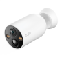 TP-LINK , Smart Wire-Free Security Camera , Tapo C425 , 24 month(s) , Bullet , 4 MP , F/2.1 , IP66 , H.264 , MicroSD, up to 512 GB
