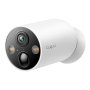TP-LINK , Smart Wire-Free Security Camera , Tapo C425 , 24 month(s) , Bullet , 4 MP , F/2.1 , IP66 , H.264 , MicroSD, up to 512 GB
