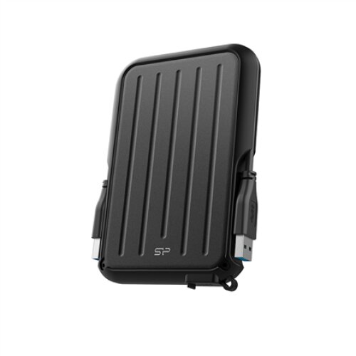 Portable Hard Drive , ARMOR A66 , 1000 GB , USB 3.2 Gen1 , Black