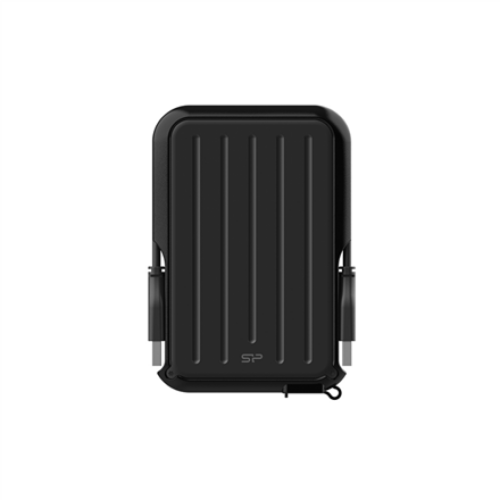 Portable Hard Drive , ARMOR A66 , 1000 GB , USB 3.2 Gen1 , Black