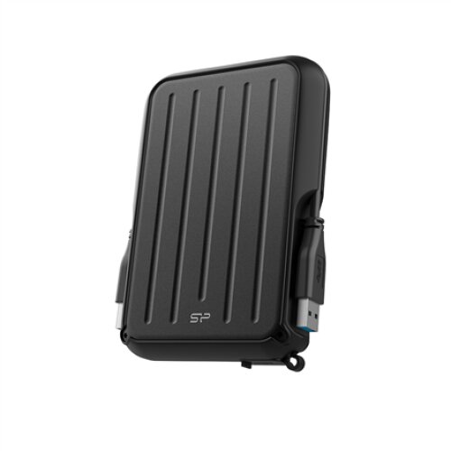 Portable Hard Drive , ARMOR A66 , 1000 GB , USB 3.2 Gen1 , Black