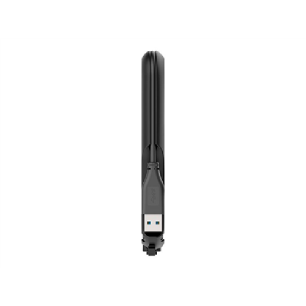 Portable Hard Drive , ARMOR A66 , 1000 GB , USB 3.2 Gen1 , Black